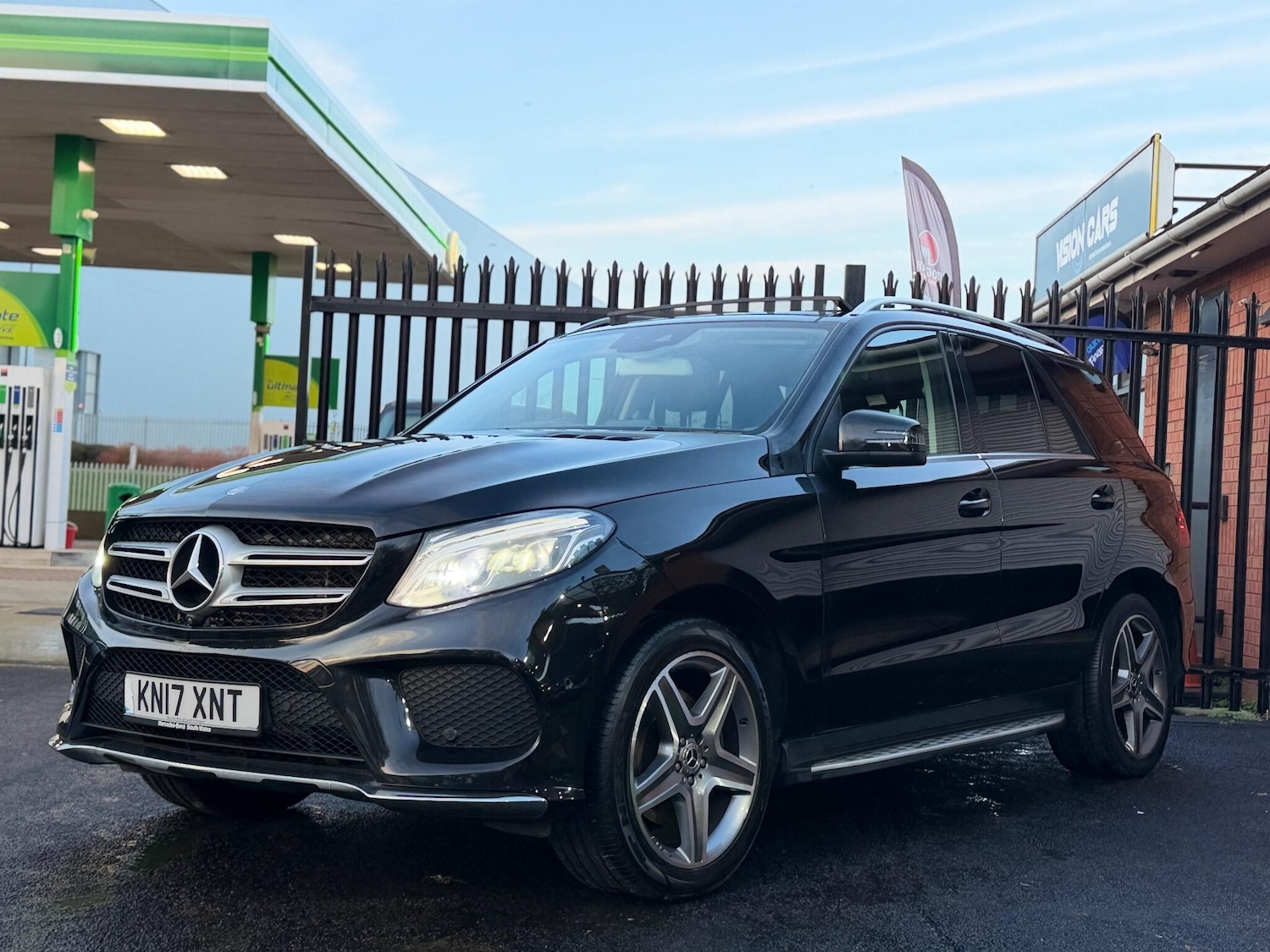 Used Mercedes-Benz GLE 2017 for sale - 77017081: Photo 11