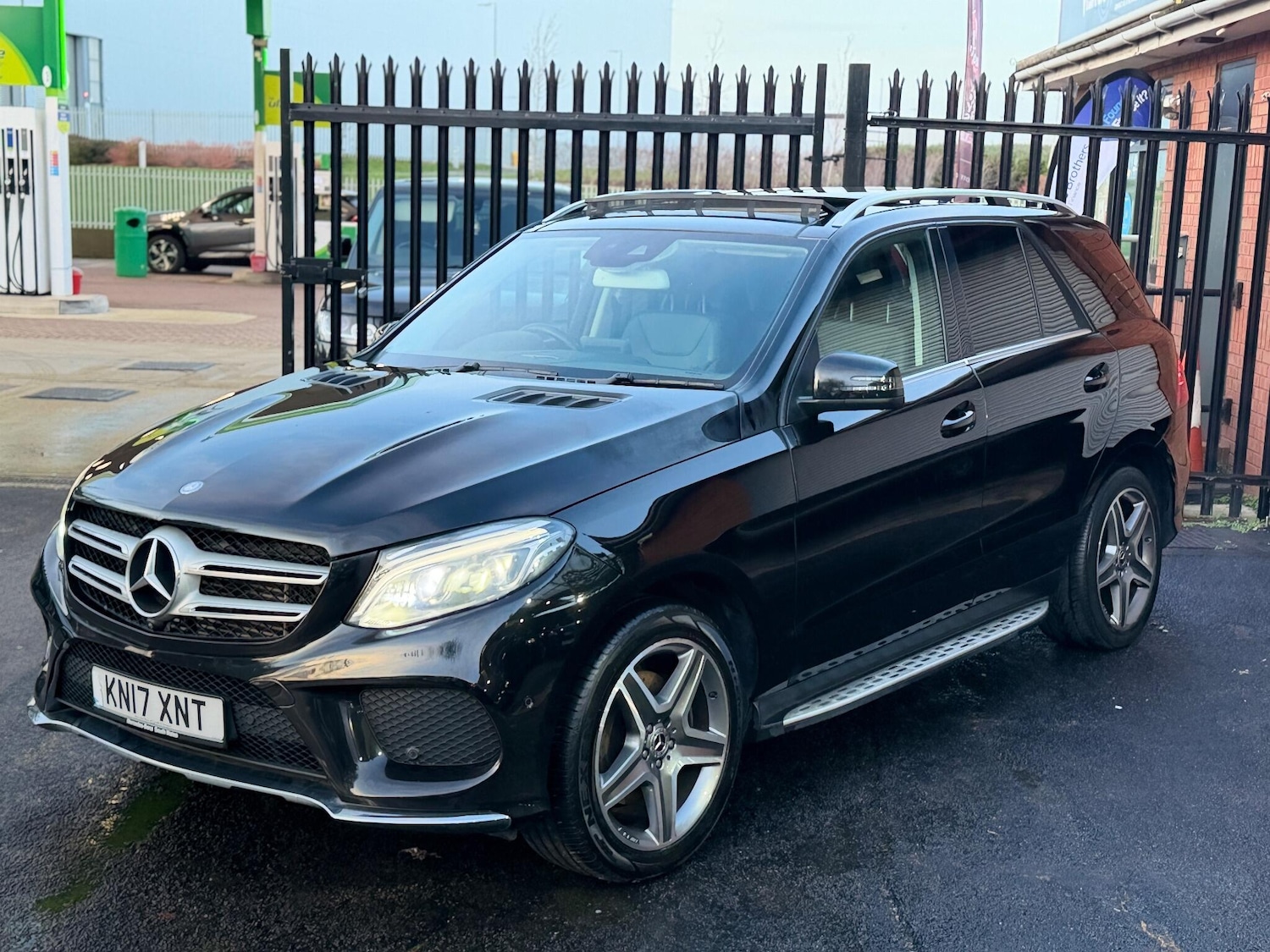 Used Mercedes-Benz GLE 2017 for sale - 77017081: Photo 12