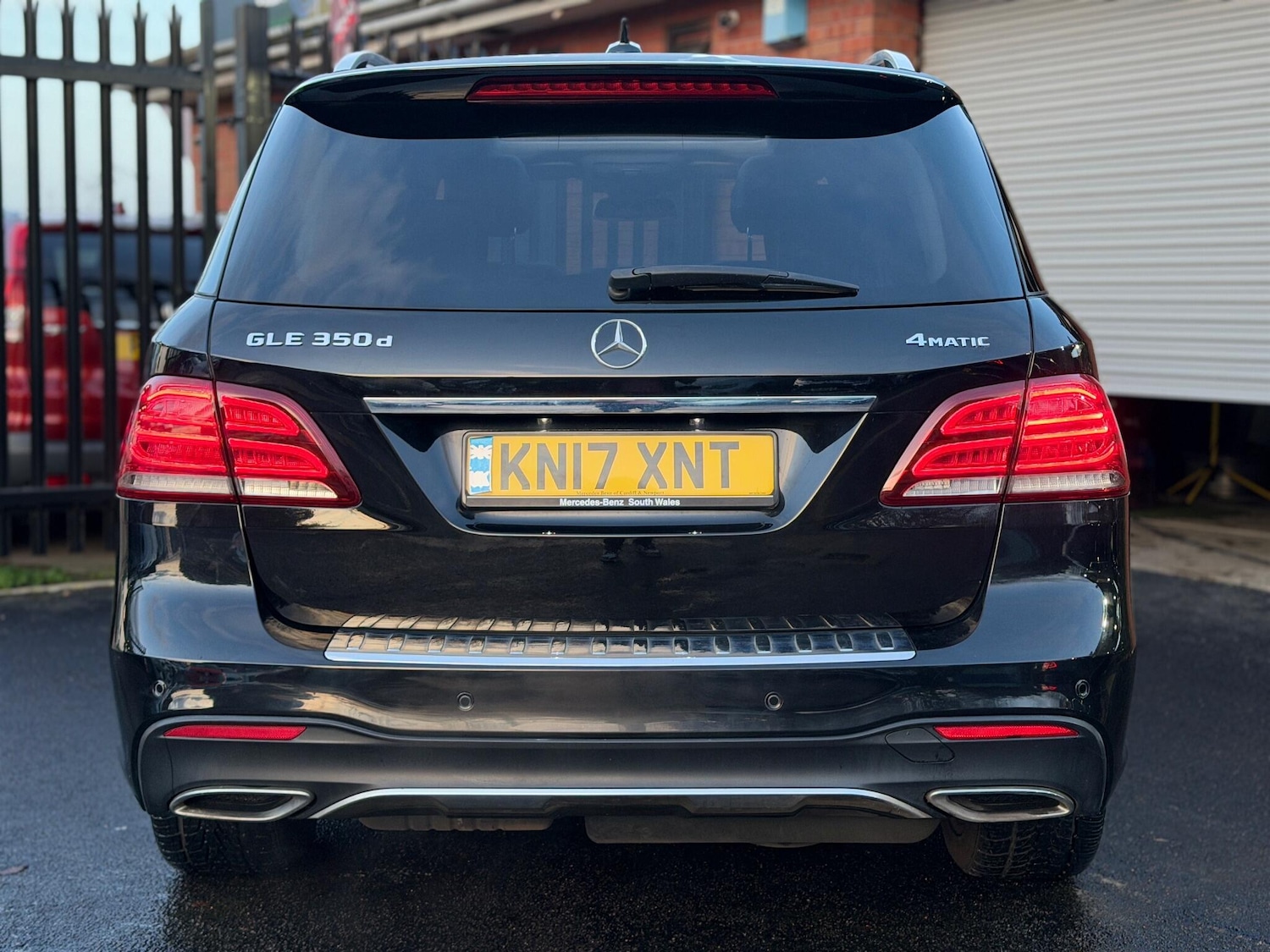 Used Mercedes-Benz GLE 2017 for sale - 77017081: Photo 13