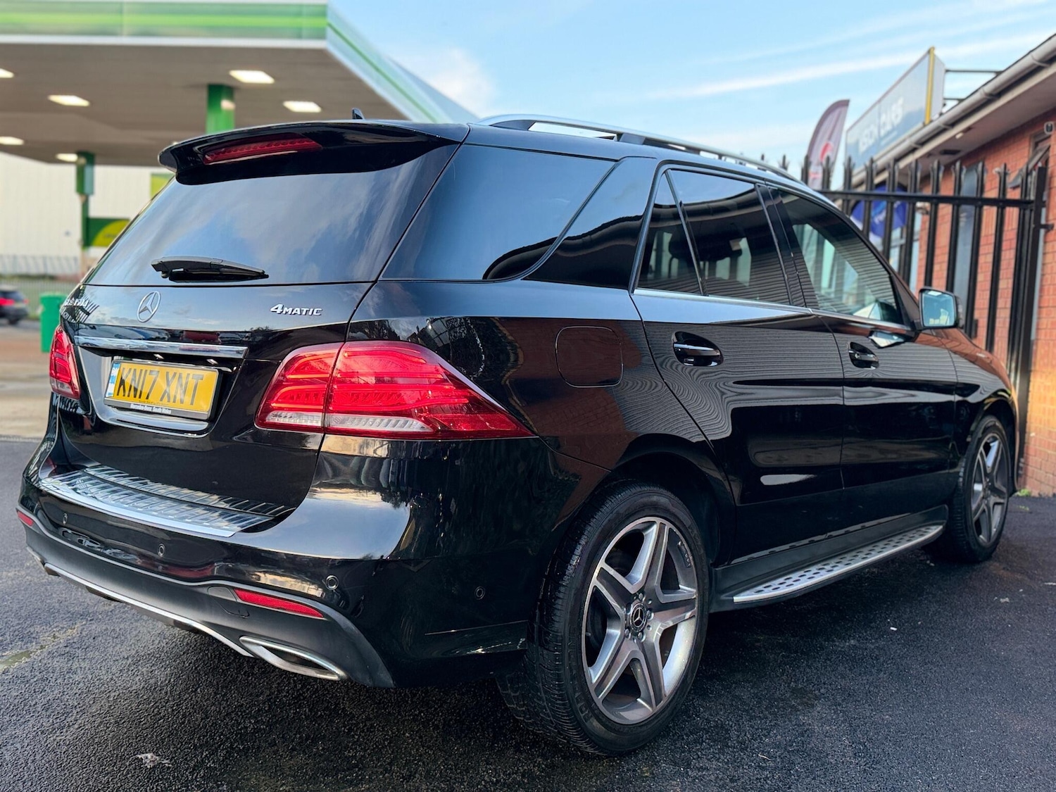 Used Mercedes-Benz GLE 2017 for sale - 77017081: Photo 18