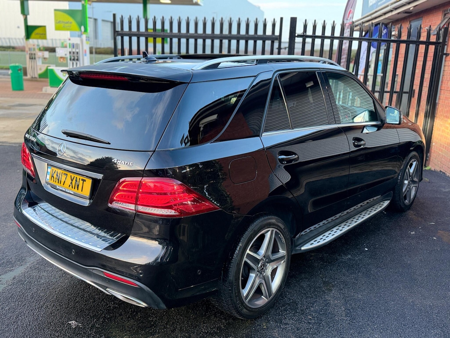 Used Mercedes-Benz GLE 2017 for sale - 77017081: Photo 19