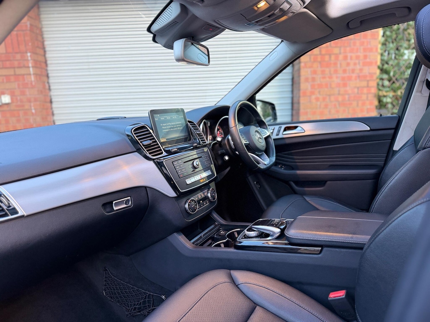 Used Mercedes-Benz GLE 2017 for sale - 77017081: Photo 21