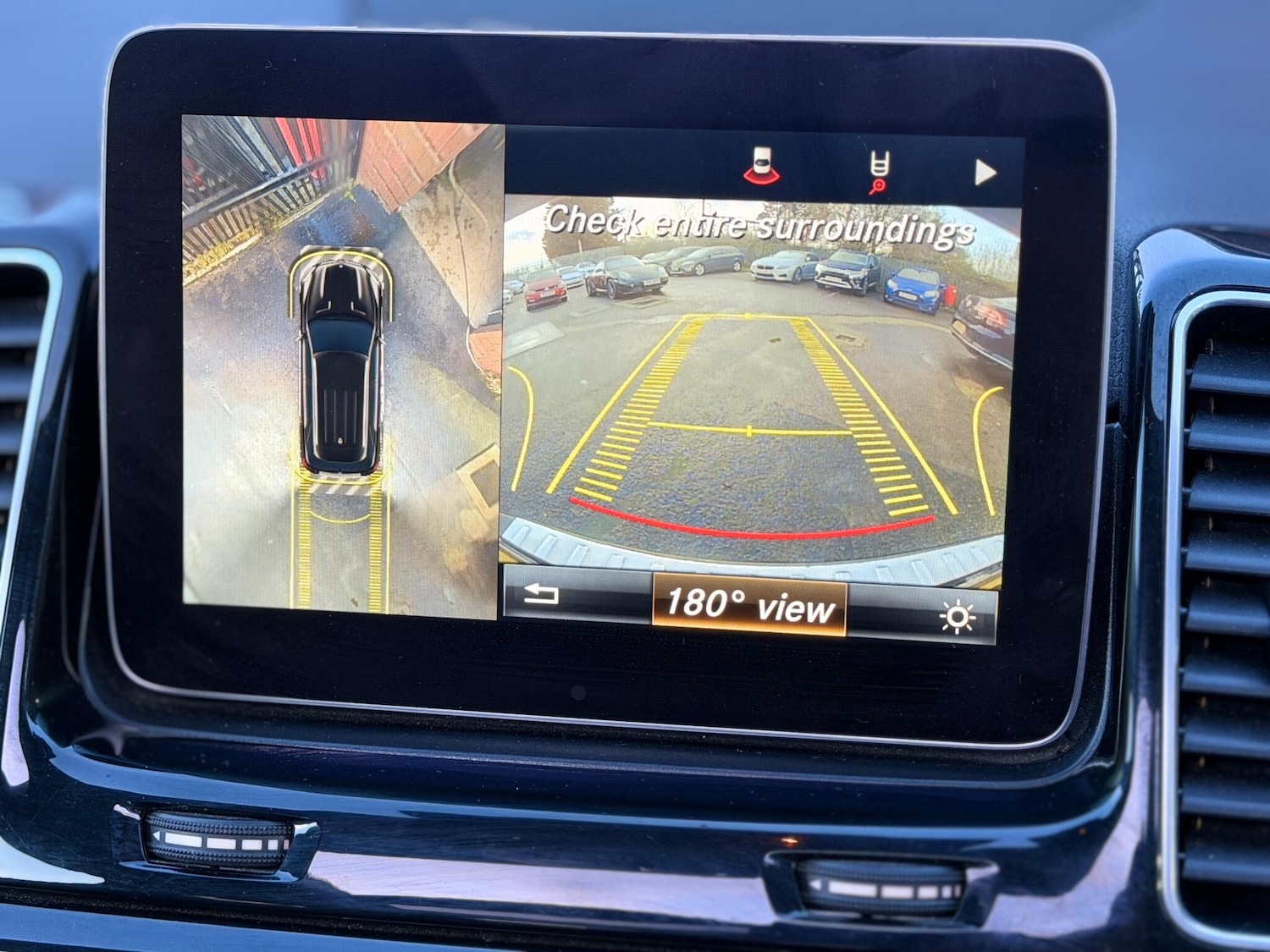 Used Mercedes-Benz GLE 2017 for sale - 77017081: Photo 29