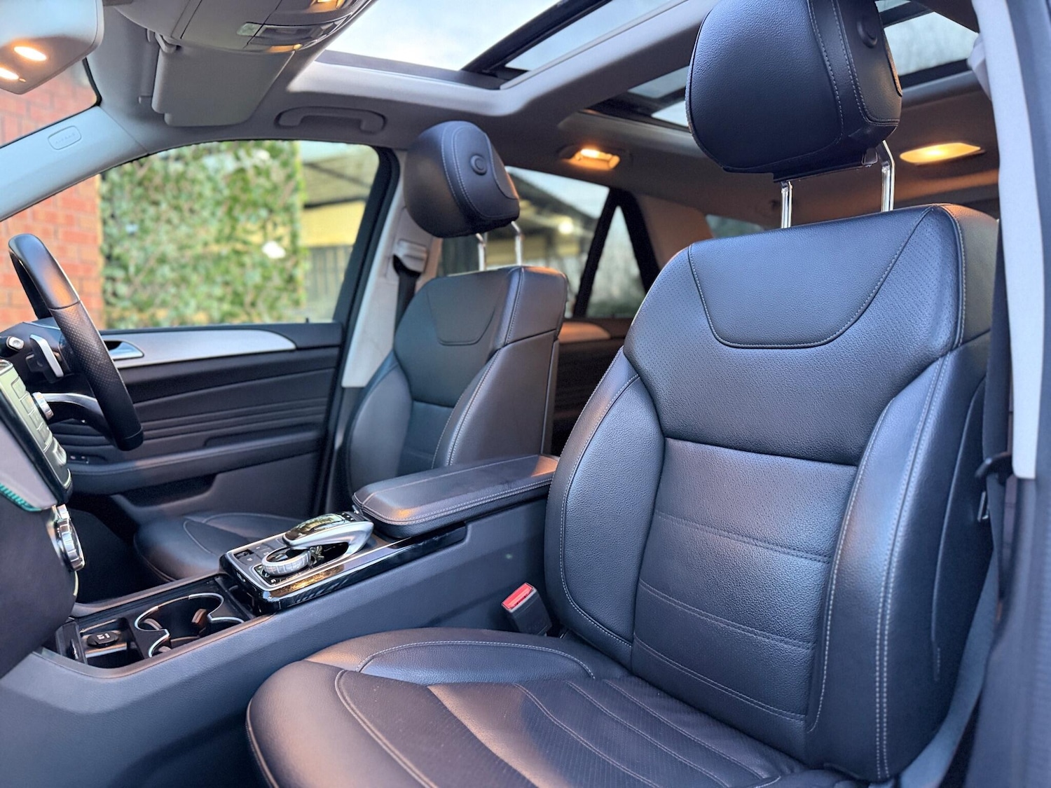 Used Mercedes-Benz GLE 2017 for sale - 77017081: Photo 30