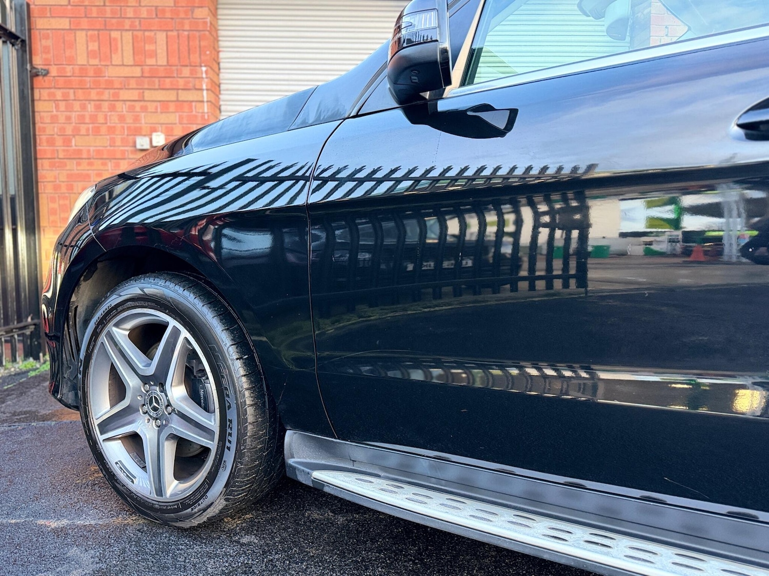 Used Mercedes-Benz GLE 2017 for sale - 77017081: Photo 34