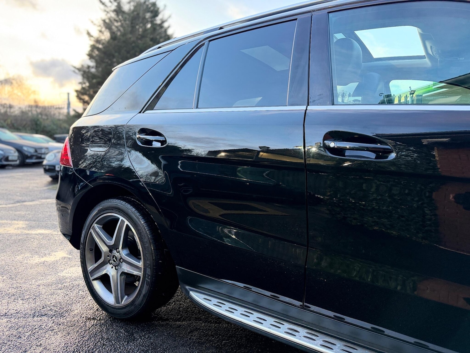 Used Mercedes-Benz GLE 2017 for sale - 77017081: Photo 35