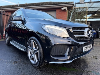 Used Mercedes-Benz GLE 2017 for sale - 77017081: Photo