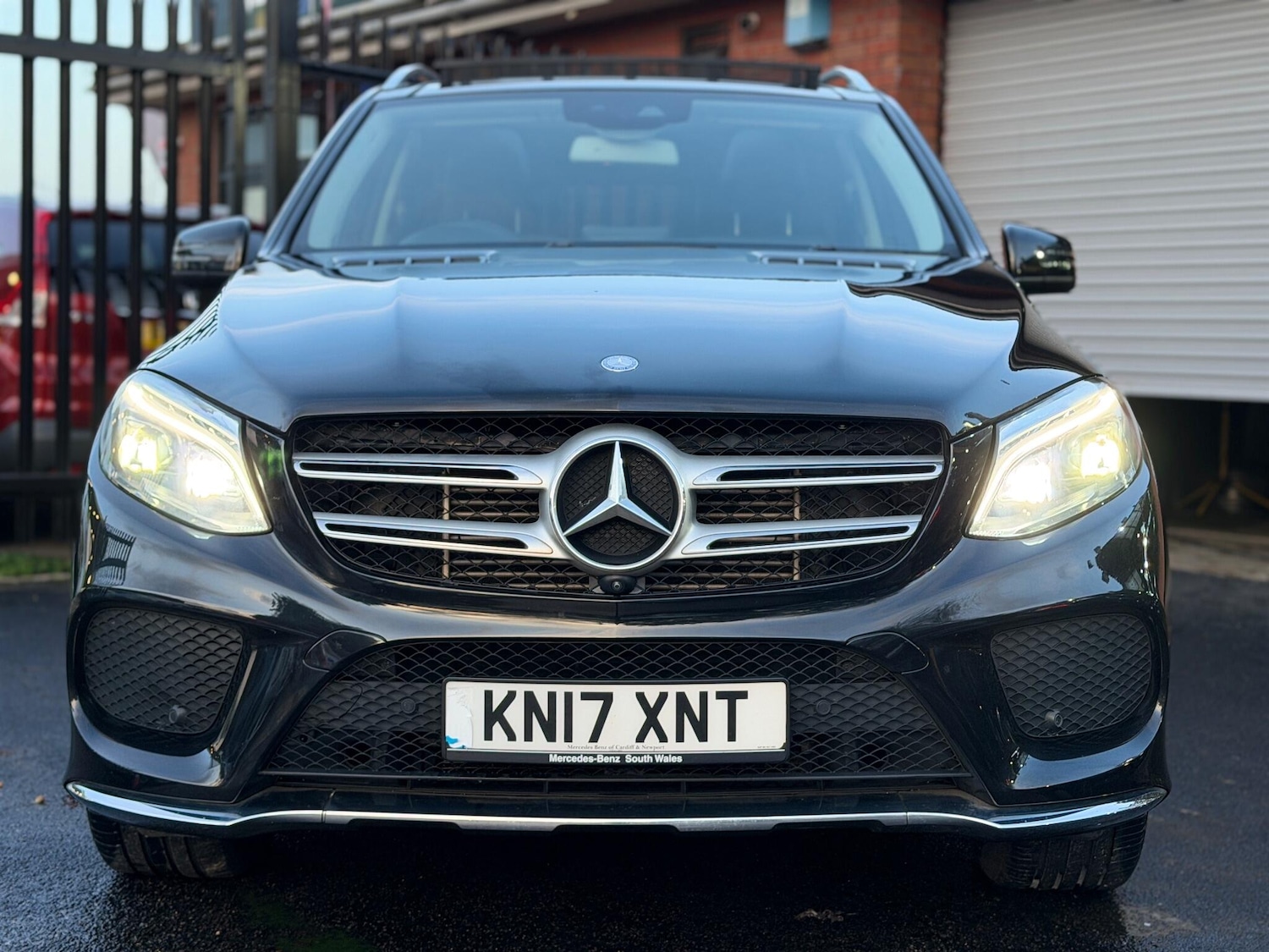 Used Mercedes-Benz GLE 2017 for sale - 77017081: Photo 6