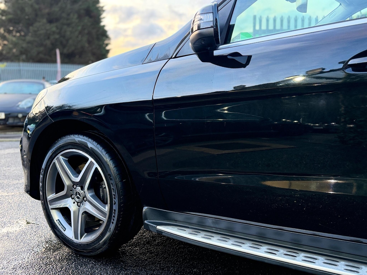 Used Mercedes-Benz GLE 2017 for sale - 77017081: Photo 7