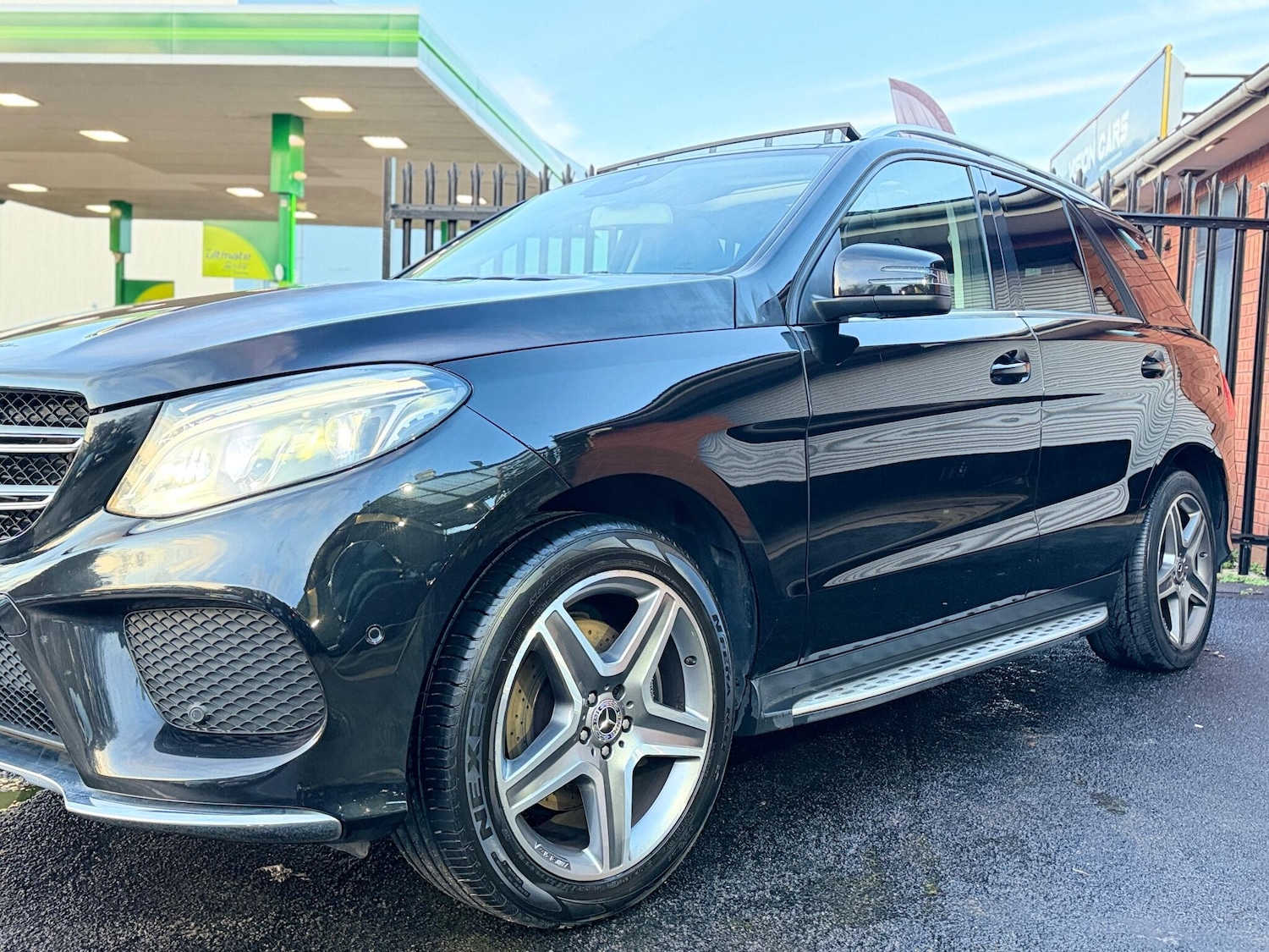 Used Mercedes-Benz GLE 2017 for sale - 77017081: Photo 9