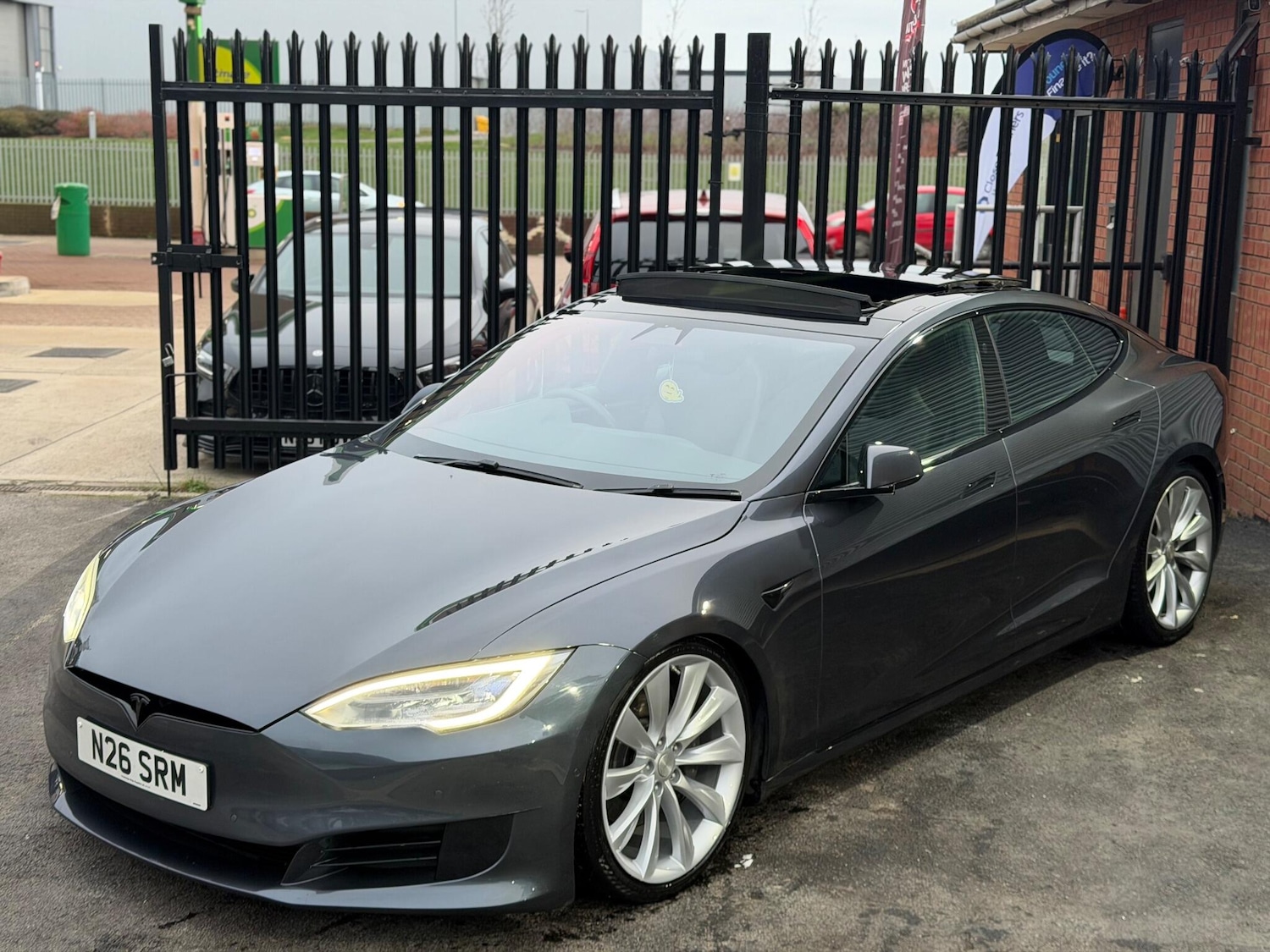 Used Tesla Model S for sale - 77067181: Photo 24