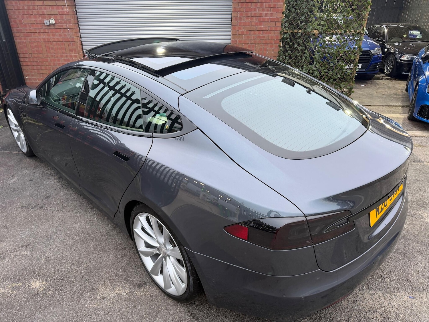 Used Tesla Model S for sale - 77067181: Photo 28