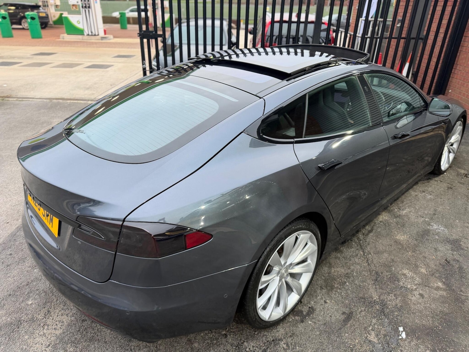 Used Tesla Model S for sale - 77067181: Photo 37