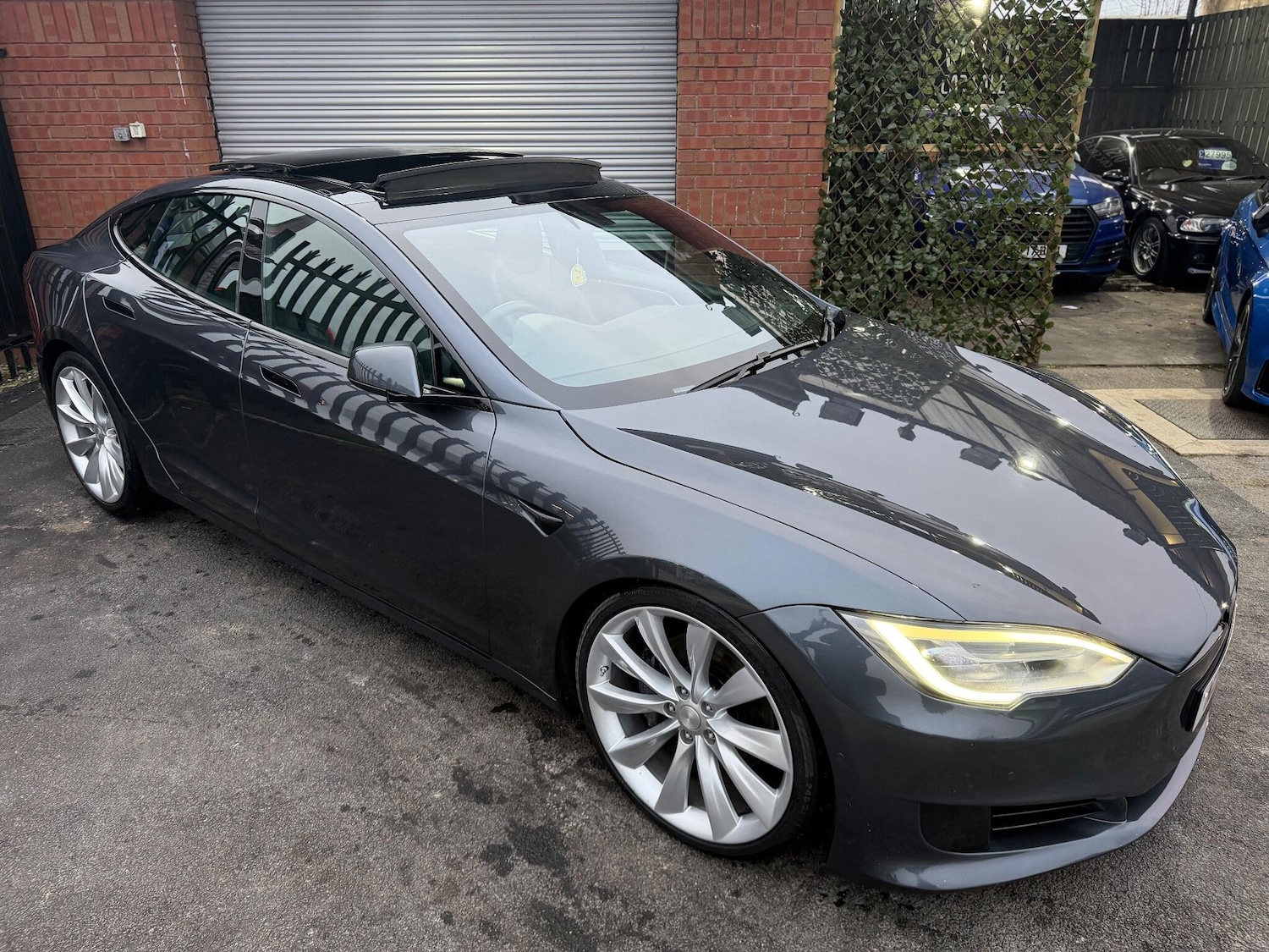 Used Tesla Model S for sale - 77067181: Photo 4