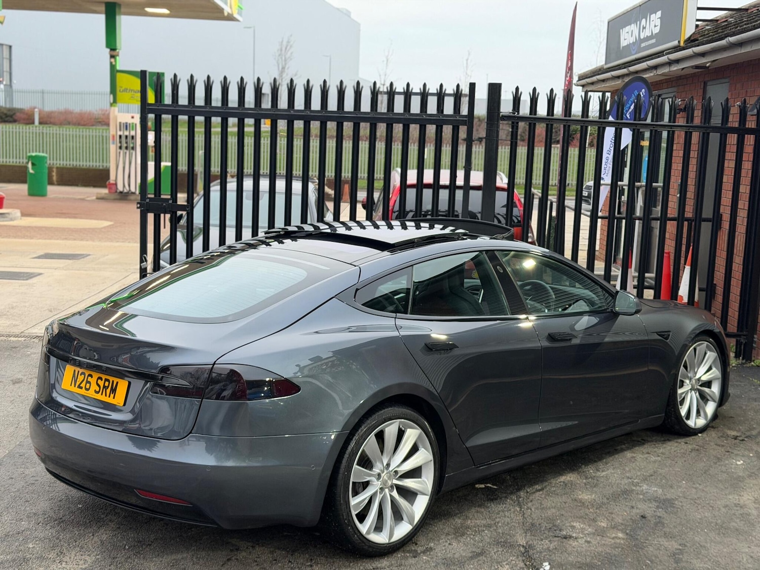 Used Tesla Model S for sale - 77067181: Photo 41