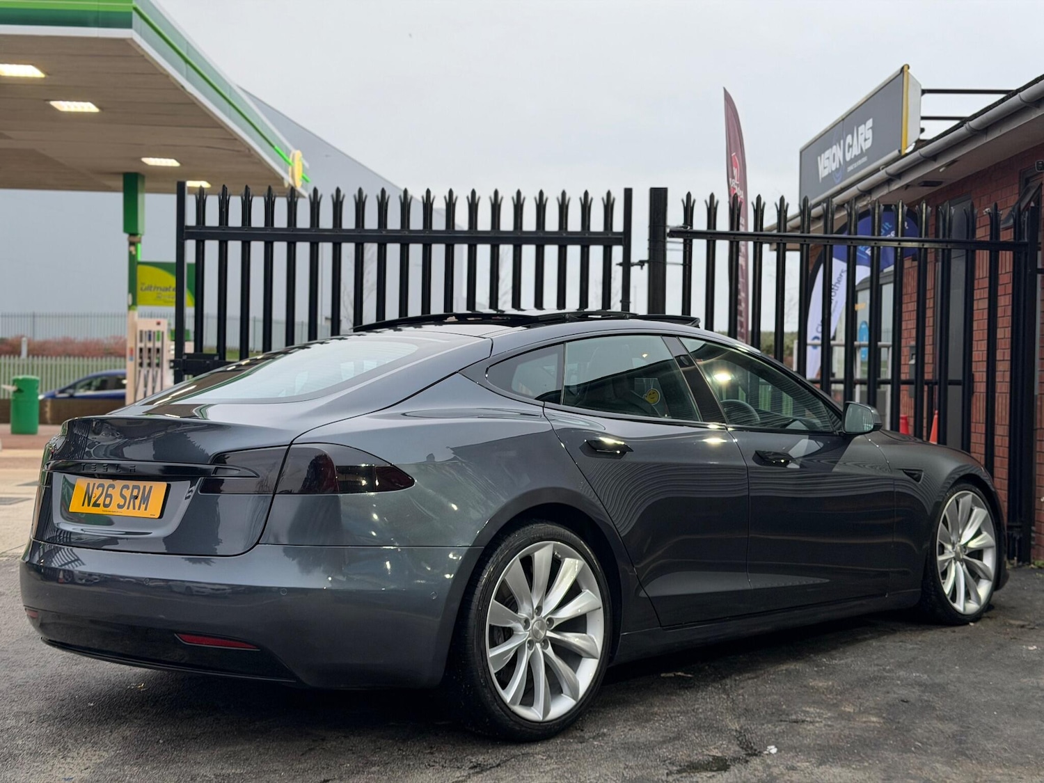 Used Tesla Model S for sale - 77067181: Photo 43