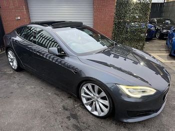 Used Tesla Model S 2017 for sale - 77067181: Photo