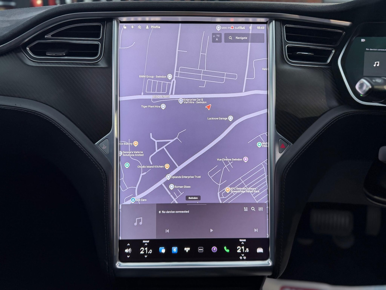 Used Tesla Model S for sale - 77067181: Photo 72