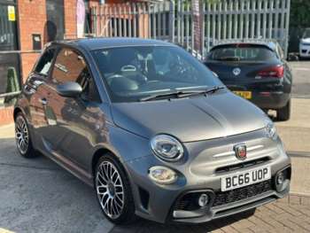 Used Abarth 500 2017 for sale - 74802198: Photo