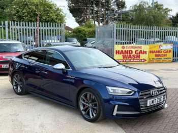 Used Audi S5 2017 for sale - 74802199: Photo
