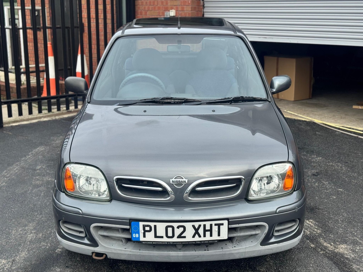 Used Nissan Micra 2002 for sale - 76408727: Photo 2