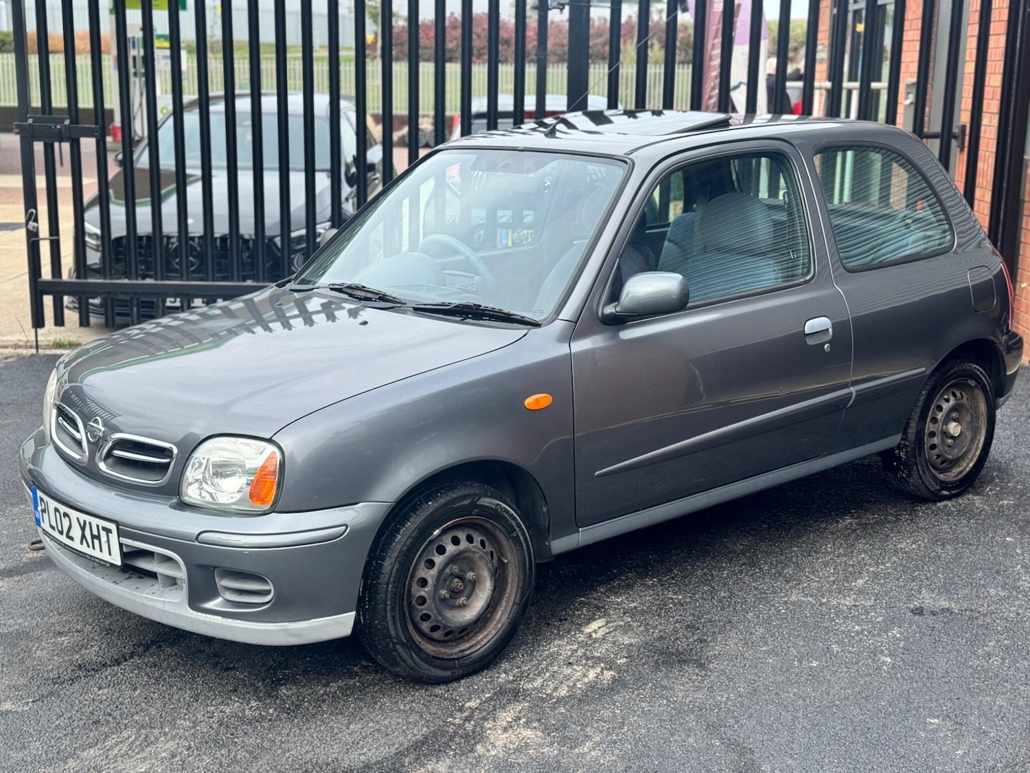 Used Nissan Micra 2002 for sale - 76408727: Photo 3