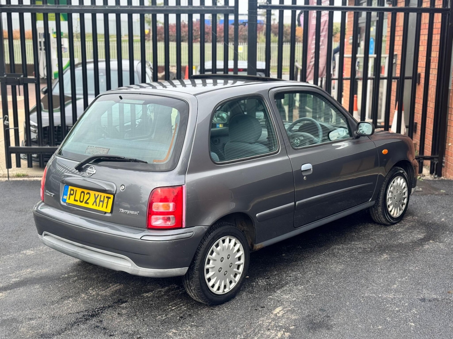 Used Nissan Micra 2002 for sale - 76408727: Photo 8