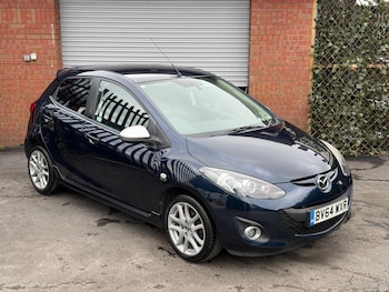 Used Mazda Mazda2 2014 for sale - 78910833: Photo