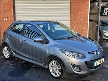 Mazda - Mazda2