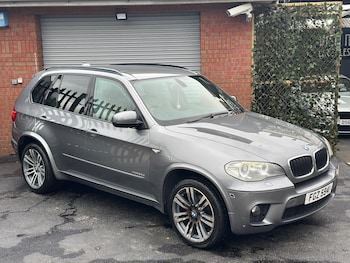 2011 (11) - xDrive30d M Sport 5dr Auto