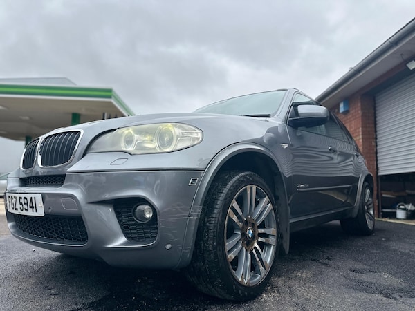 Used BMW X5 2011 for sale - 76260433: Photo 3