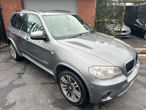 Used BMW X5 2011 for sale - 76260433: Photo 5