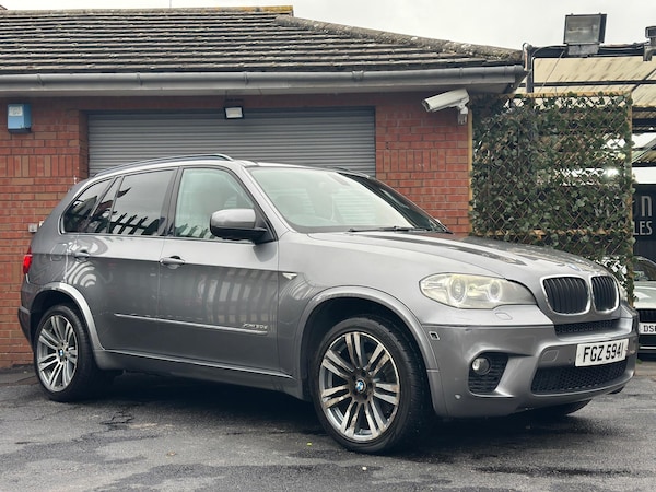 Used BMW X5 2011 for sale - 76260433: Photo 6