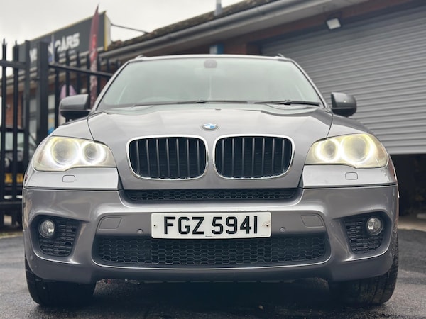Used BMW X5 2011 for sale - 76260433: Photo 7