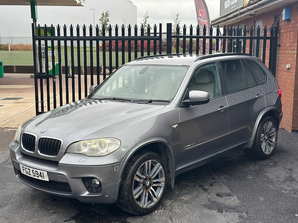 Used BMW X5 2011 for sale - 76260433: Photo 8