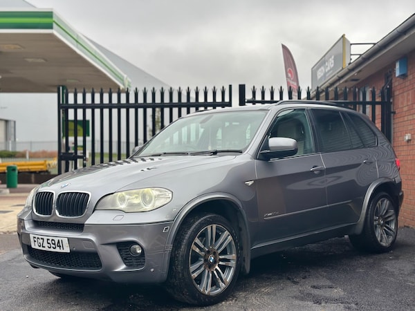 Used BMW X5 2011 for sale - 76260433: Photo 9