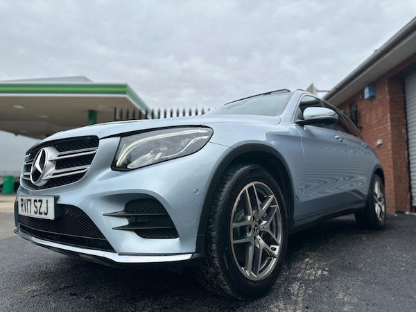Used Mercedes-Benz GLC 2017 for sale - 76072745: Photo 10