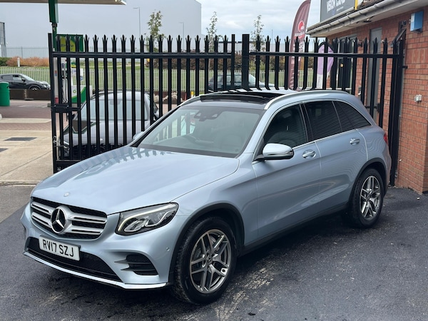 Used Mercedes-Benz GLC 2017 for sale - 76072745: Photo 11