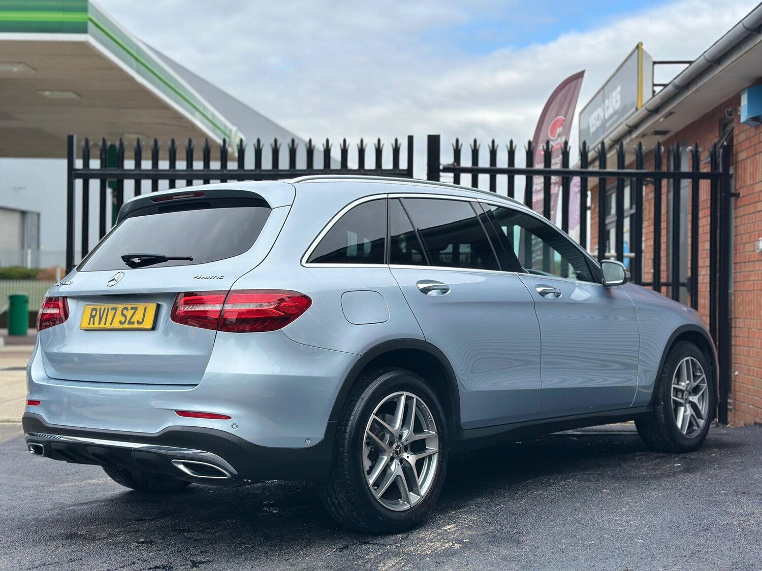 Used Mercedes-Benz GLC 2017 for sale - 76072745: Photo 14