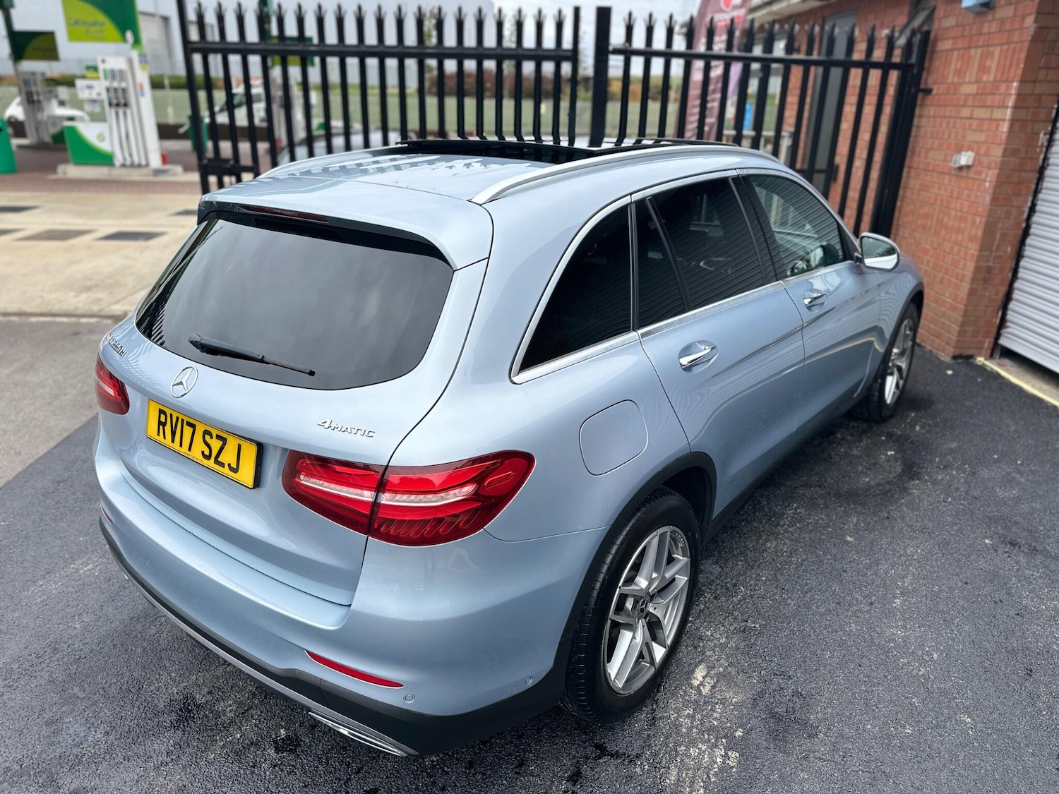 Used Mercedes-Benz GLC 2017 for sale - 76072745: Photo 15