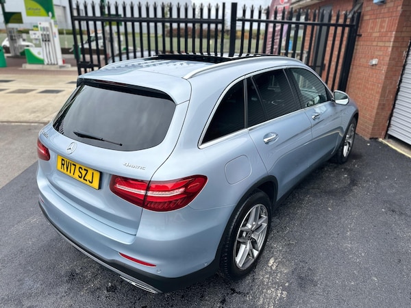 Used Mercedes-Benz GLC 2017 for sale - 76072745: Photo 15