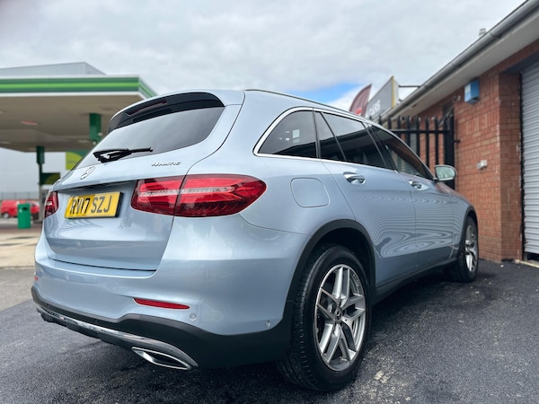Used Mercedes-Benz GLC 2017 for sale - 76072745: Photo 16