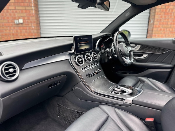 Used Mercedes-Benz GLC 2017 for sale - 76072745: Photo 18