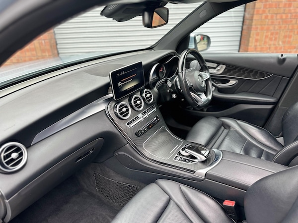 Used Mercedes-Benz GLC 2017 for sale - 76072745: Photo 19