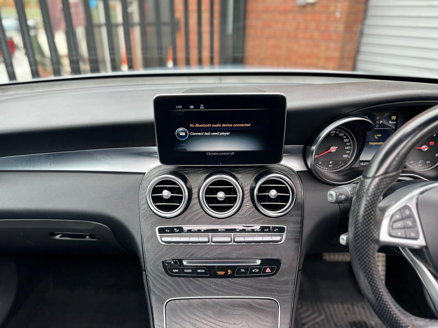 Used Mercedes-Benz GLC 2017 for sale - 76072745: Photo 20