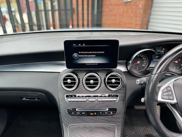 Used Mercedes-Benz GLC 2017 for sale - 76072745: Photo 20