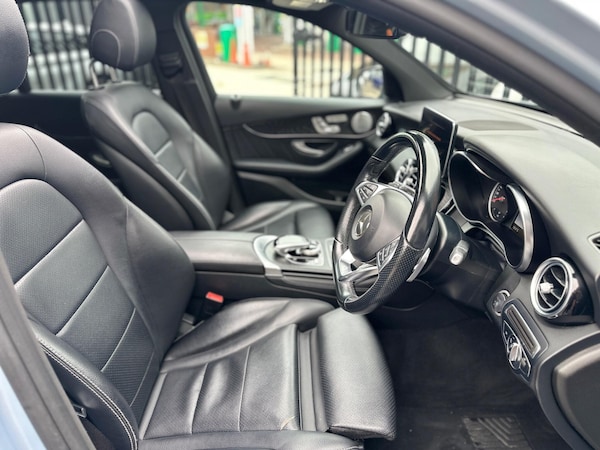 Used Mercedes-Benz GLC 2017 for sale - 76072745: Photo 21