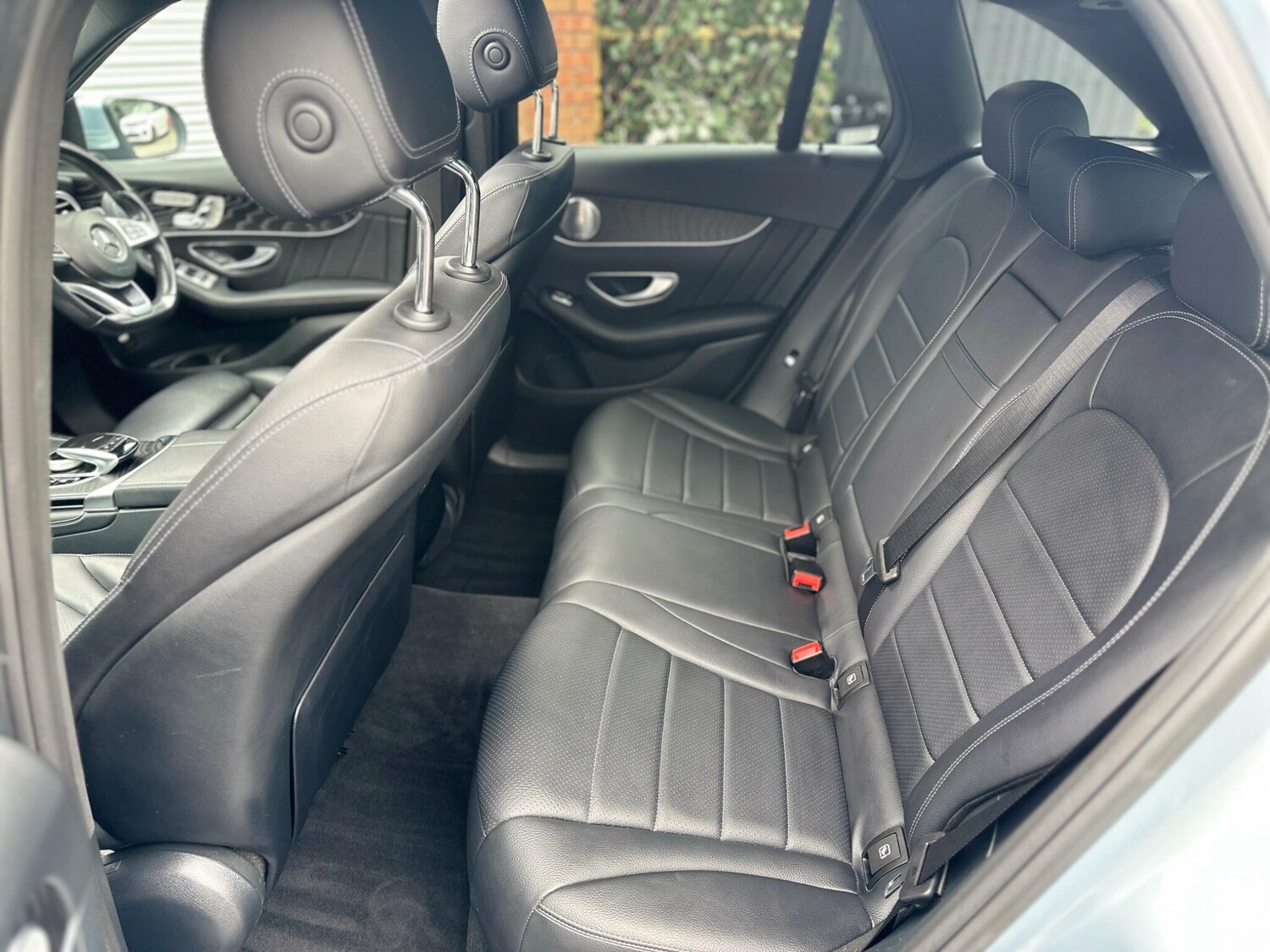 Used Mercedes-Benz GLC 2017 for sale - 76072745: Photo 24