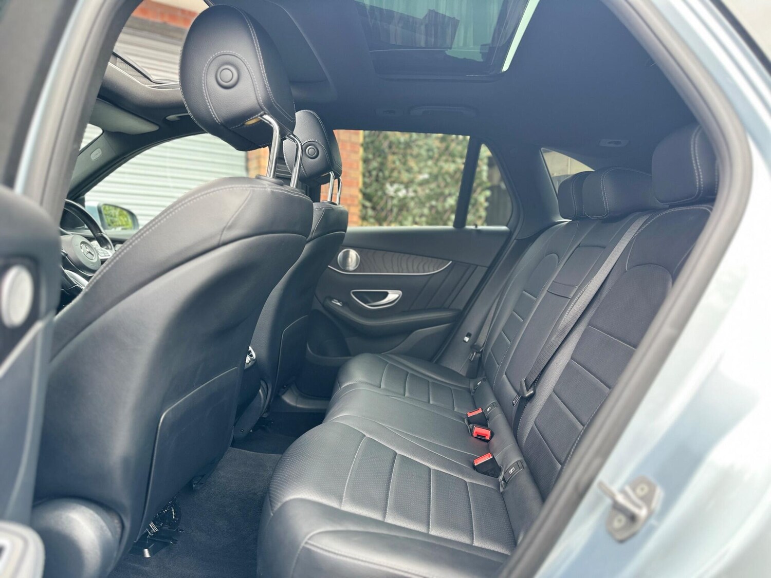 Used Mercedes-Benz GLC 2017 for sale - 76072745: Photo 25