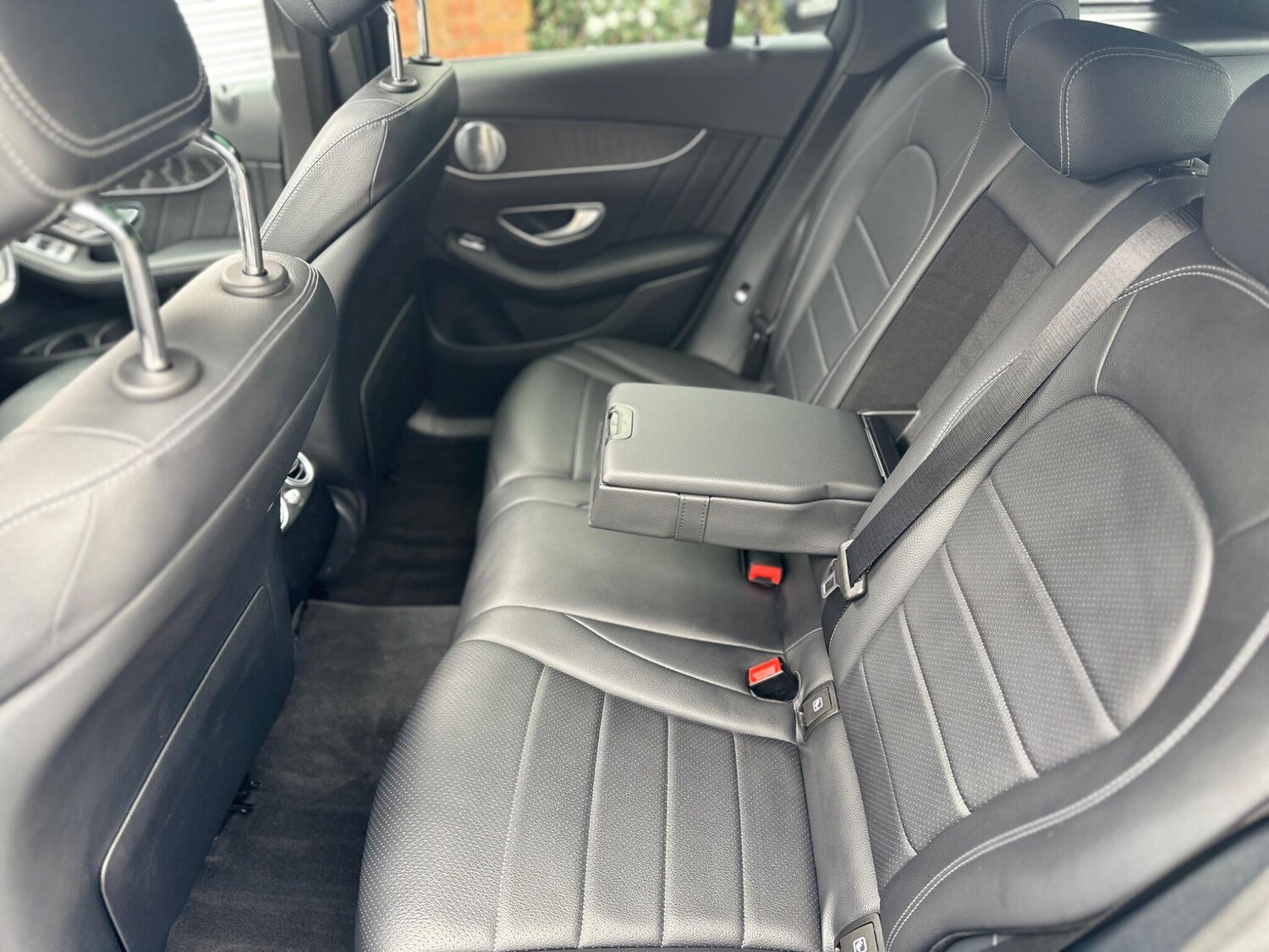 Used Mercedes-Benz GLC 2017 for sale - 76072745: Photo 26